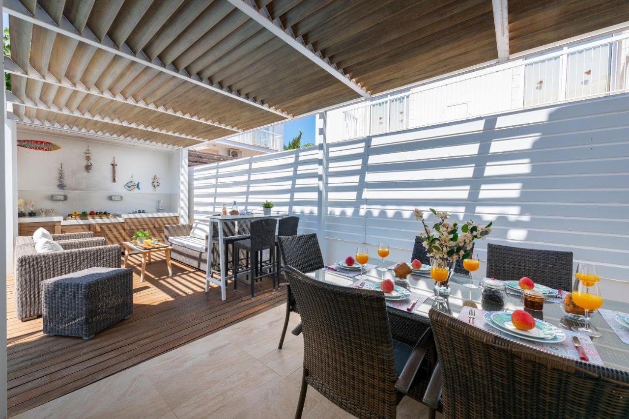 Protaras Villa Dafni מראה חיצוני תמונה