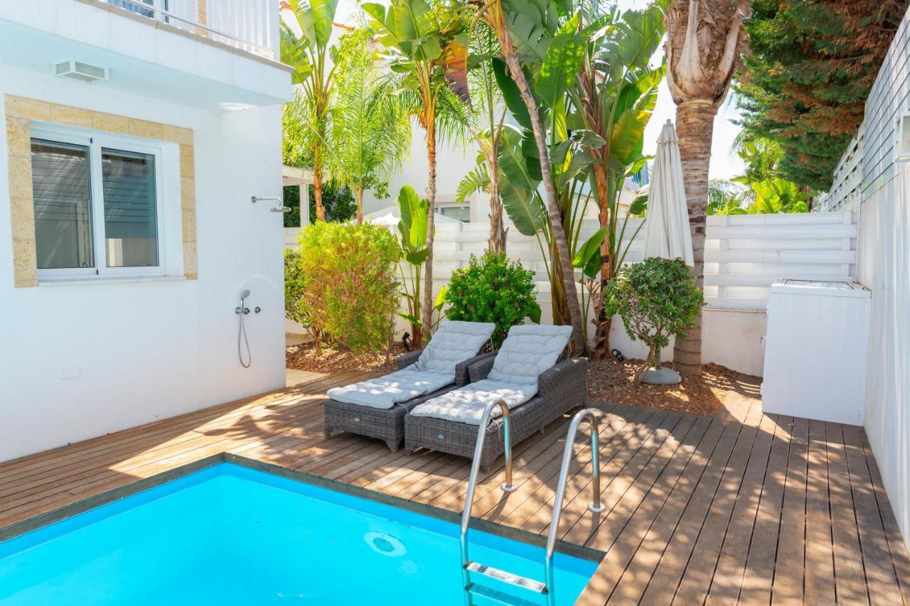 Protaras Villa Dafni מראה חיצוני תמונה