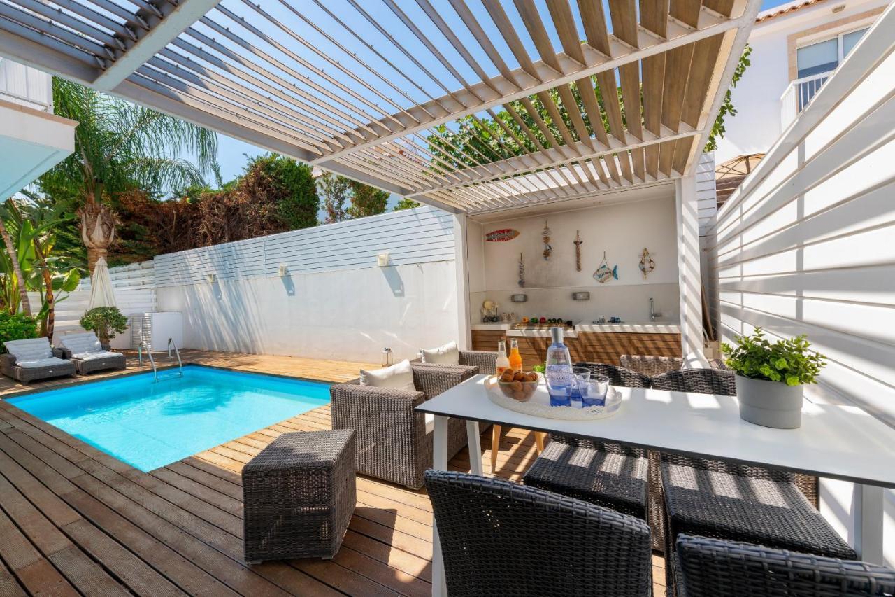 Protaras Villa Dafni מראה חיצוני תמונה
