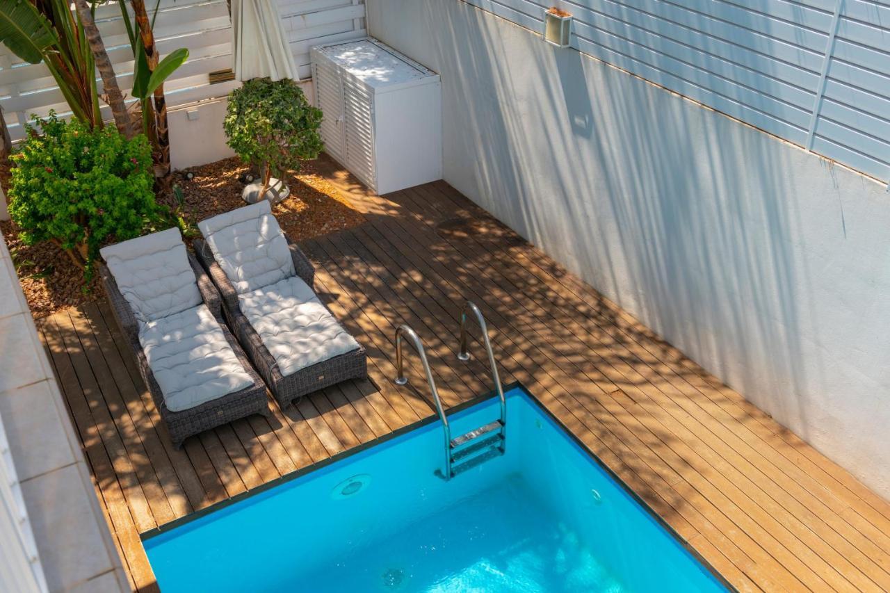 Protaras Villa Dafni מראה חיצוני תמונה