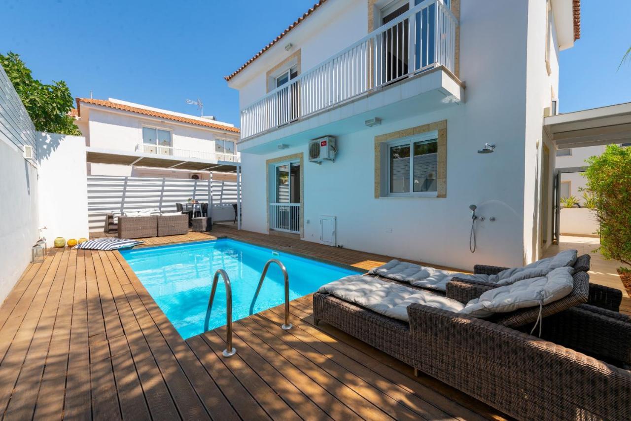 Protaras Villa Dafni מראה חיצוני תמונה