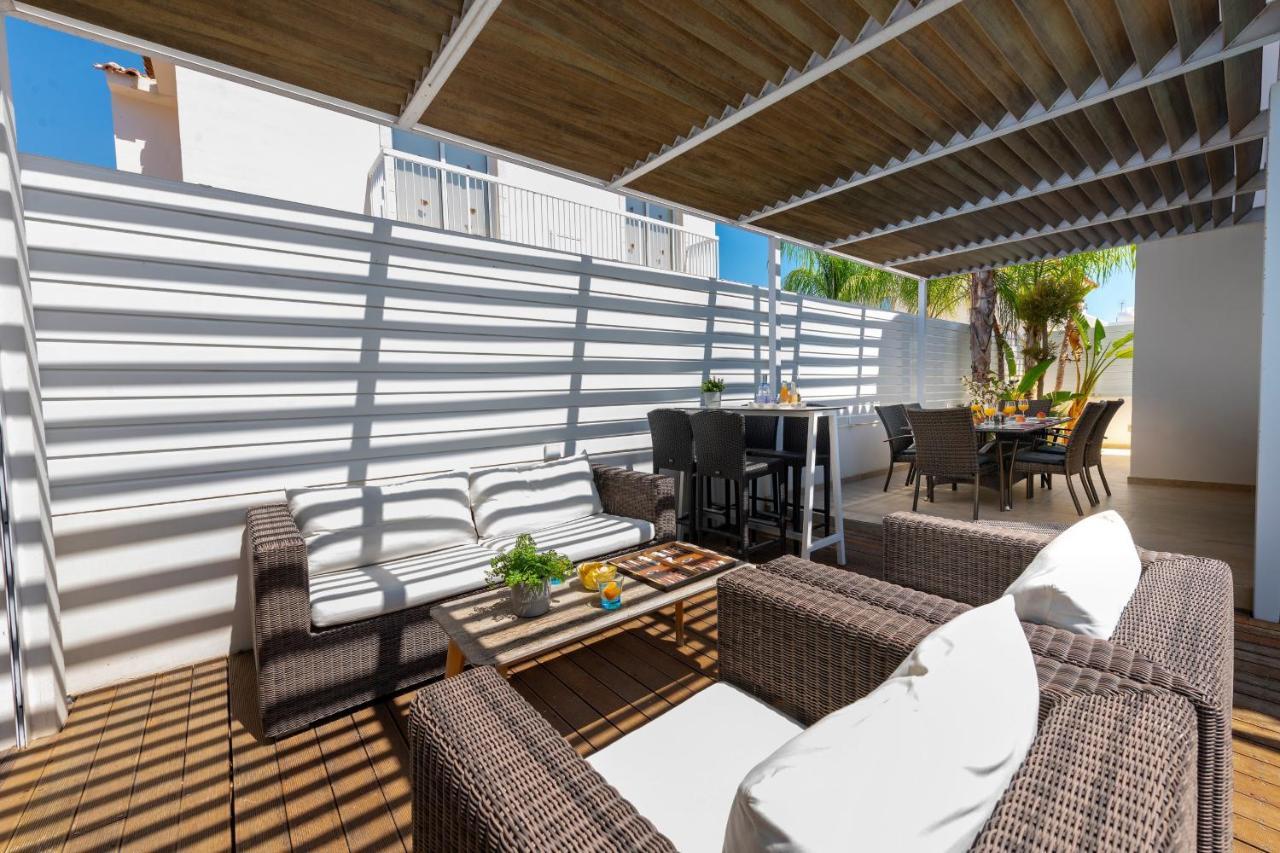 Protaras Villa Dafni מראה חיצוני תמונה