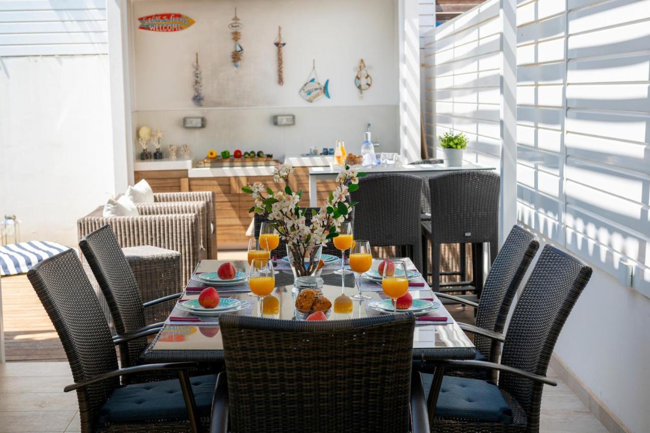 Protaras Villa Dafni מראה חיצוני תמונה