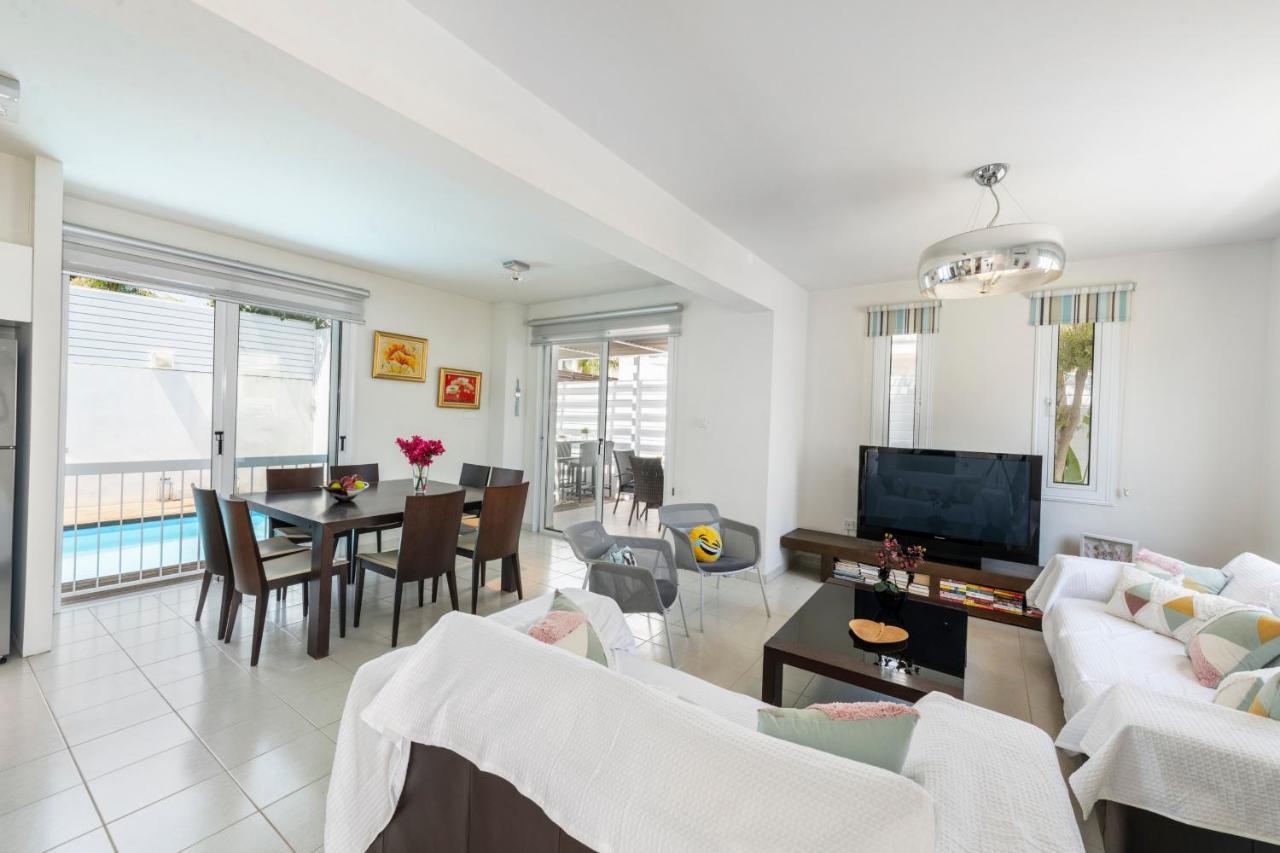 Protaras Villa Dafni מראה חיצוני תמונה