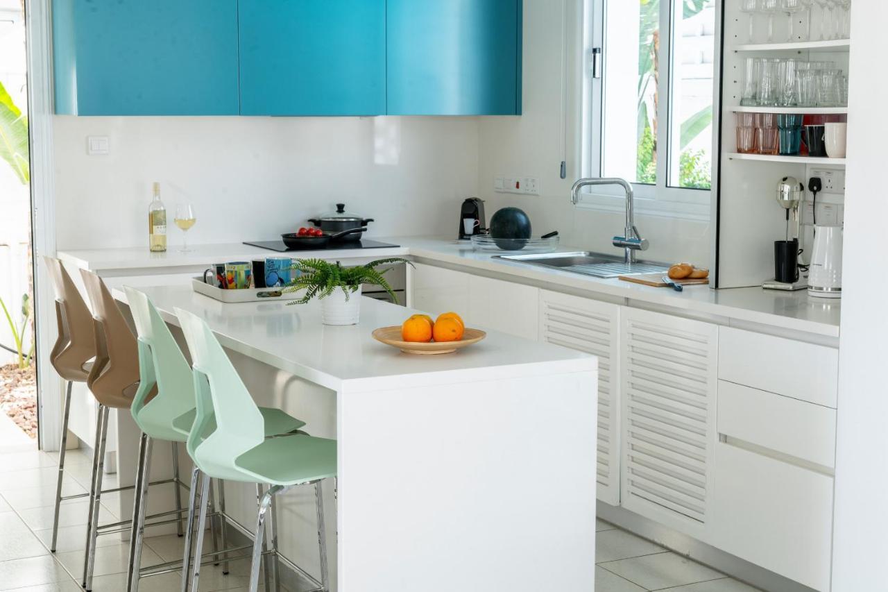Protaras Villa Dafni מראה חיצוני תמונה
