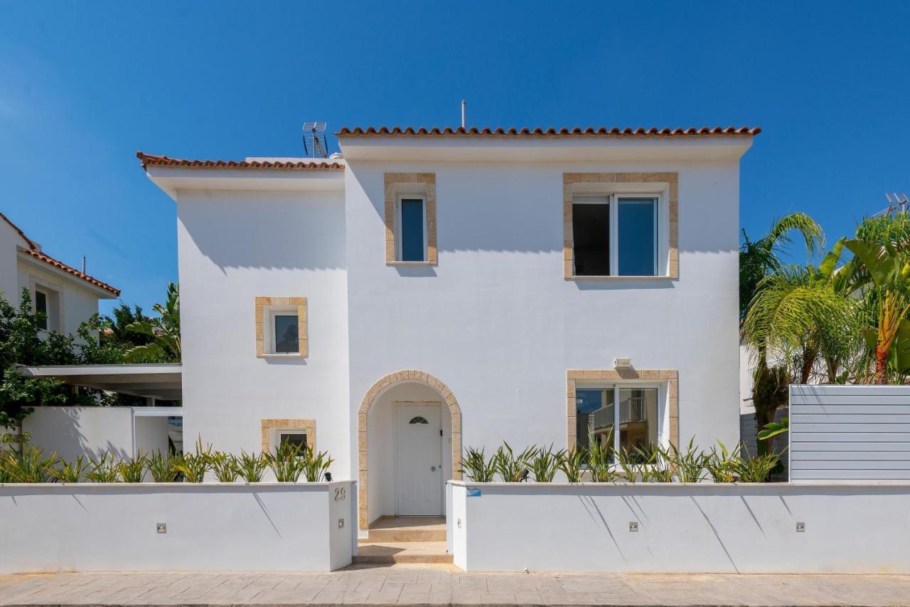 Protaras Villa Dafni מראה חיצוני תמונה