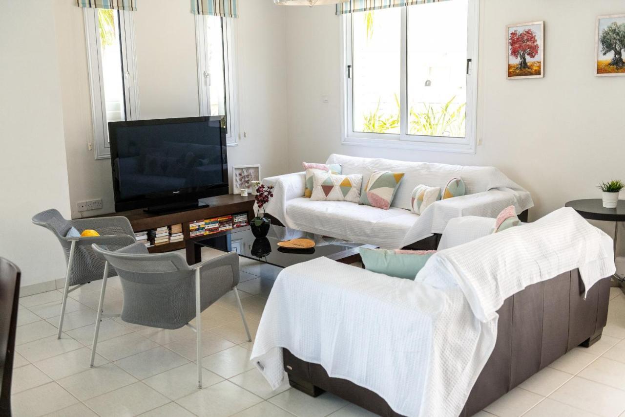 Protaras Villa Dafni מראה חיצוני תמונה