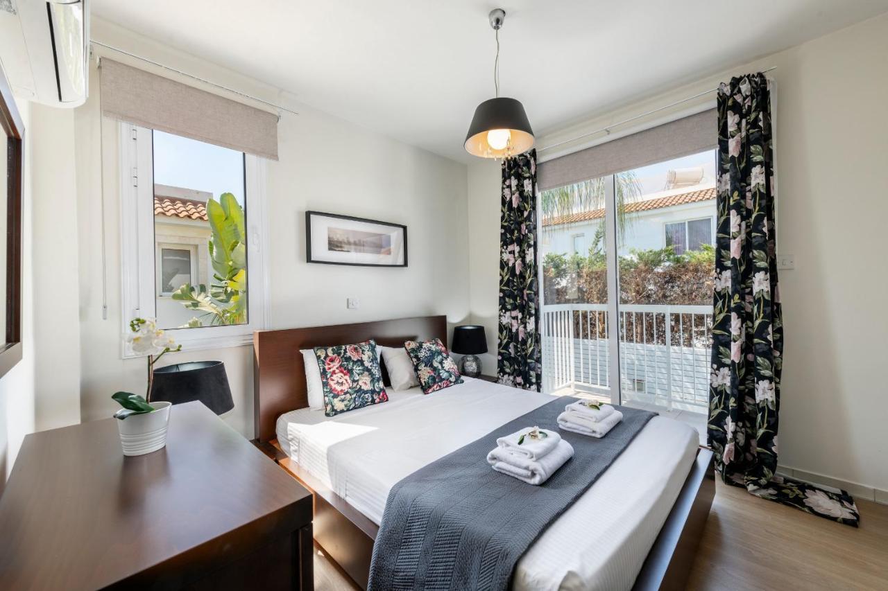 Protaras Villa Dafni מראה חיצוני תמונה