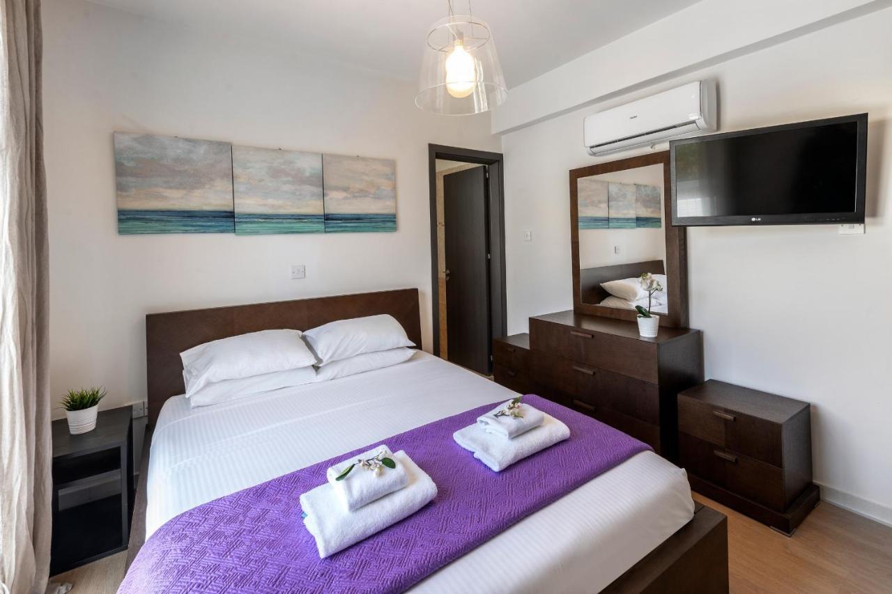 Protaras Villa Dafni מראה חיצוני תמונה