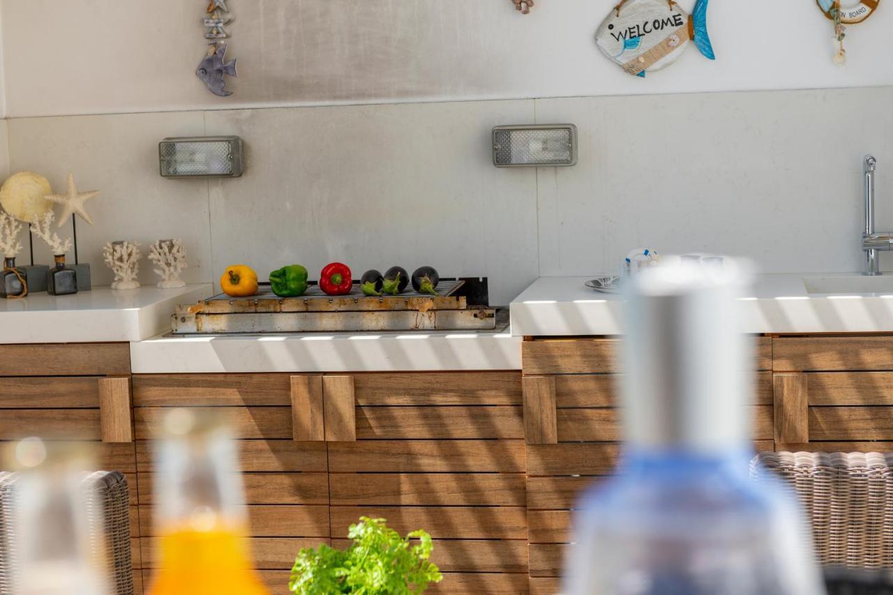 Protaras Villa Dafni מראה חיצוני תמונה