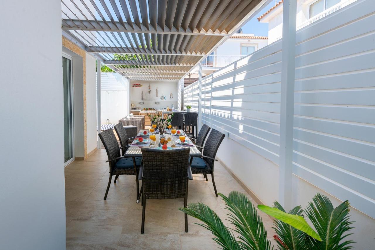 Protaras Villa Dafni מראה חיצוני תמונה