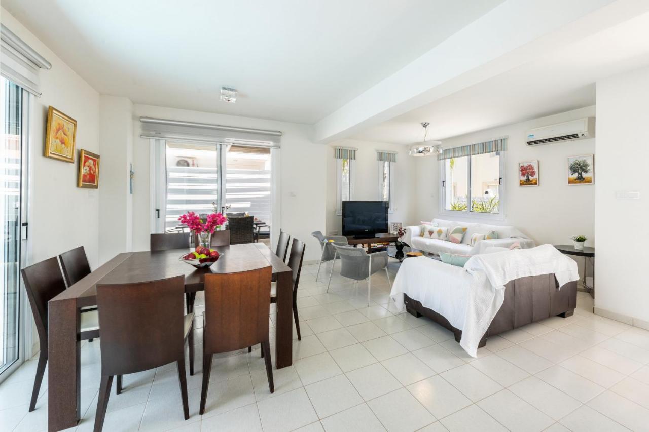 Protaras Villa Dafni מראה חיצוני תמונה
