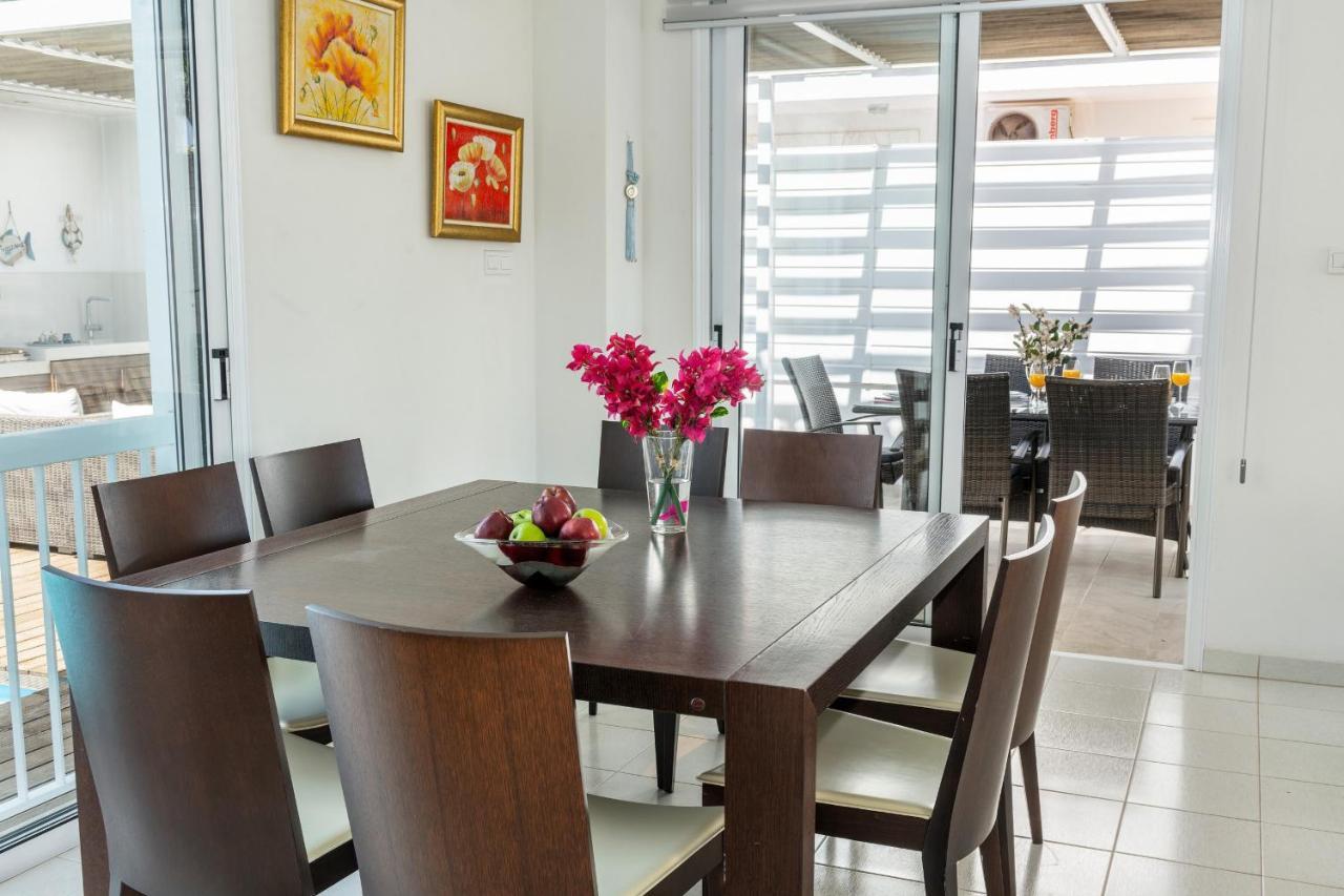 Protaras Villa Dafni מראה חיצוני תמונה