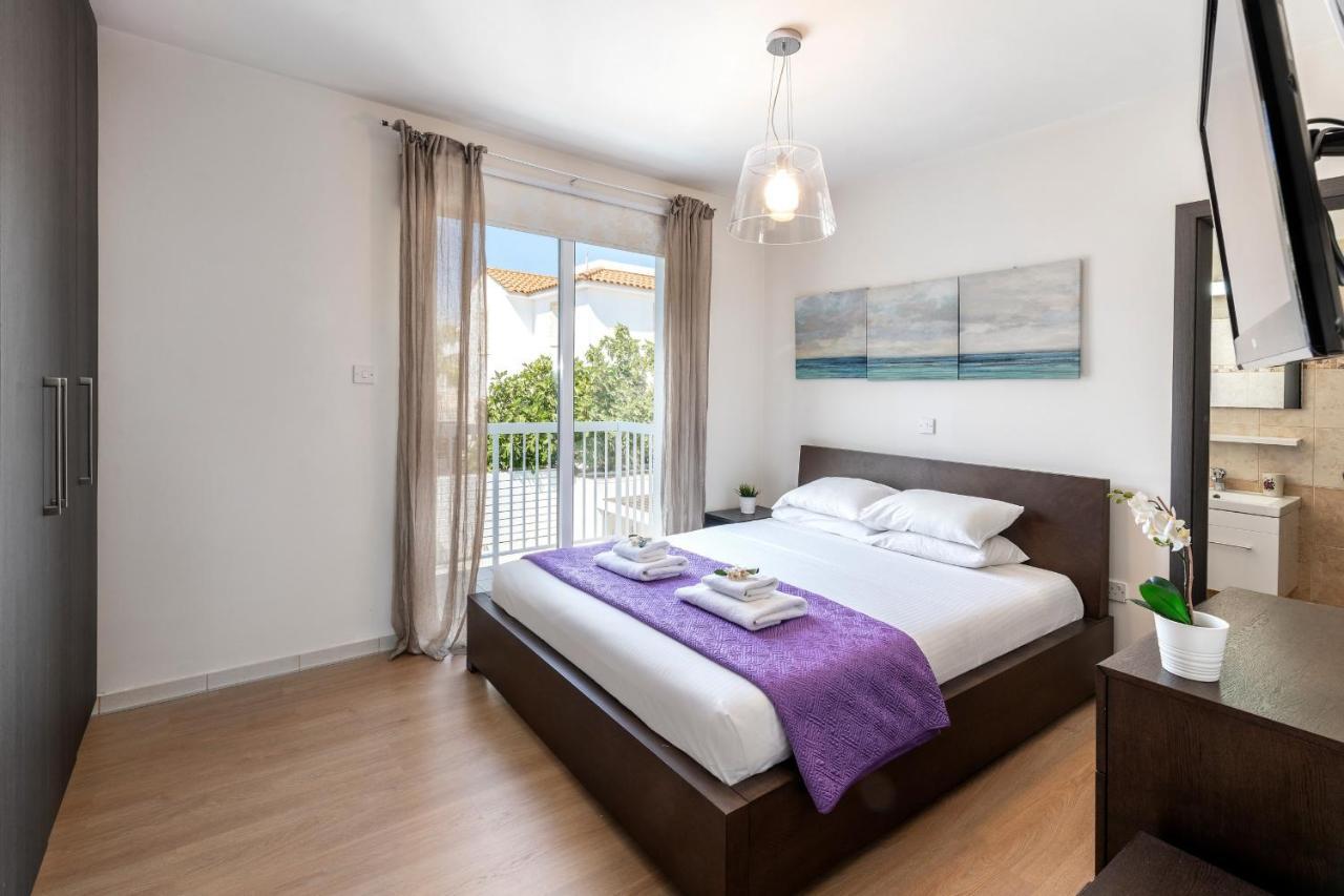 Protaras Villa Dafni מראה חיצוני תמונה