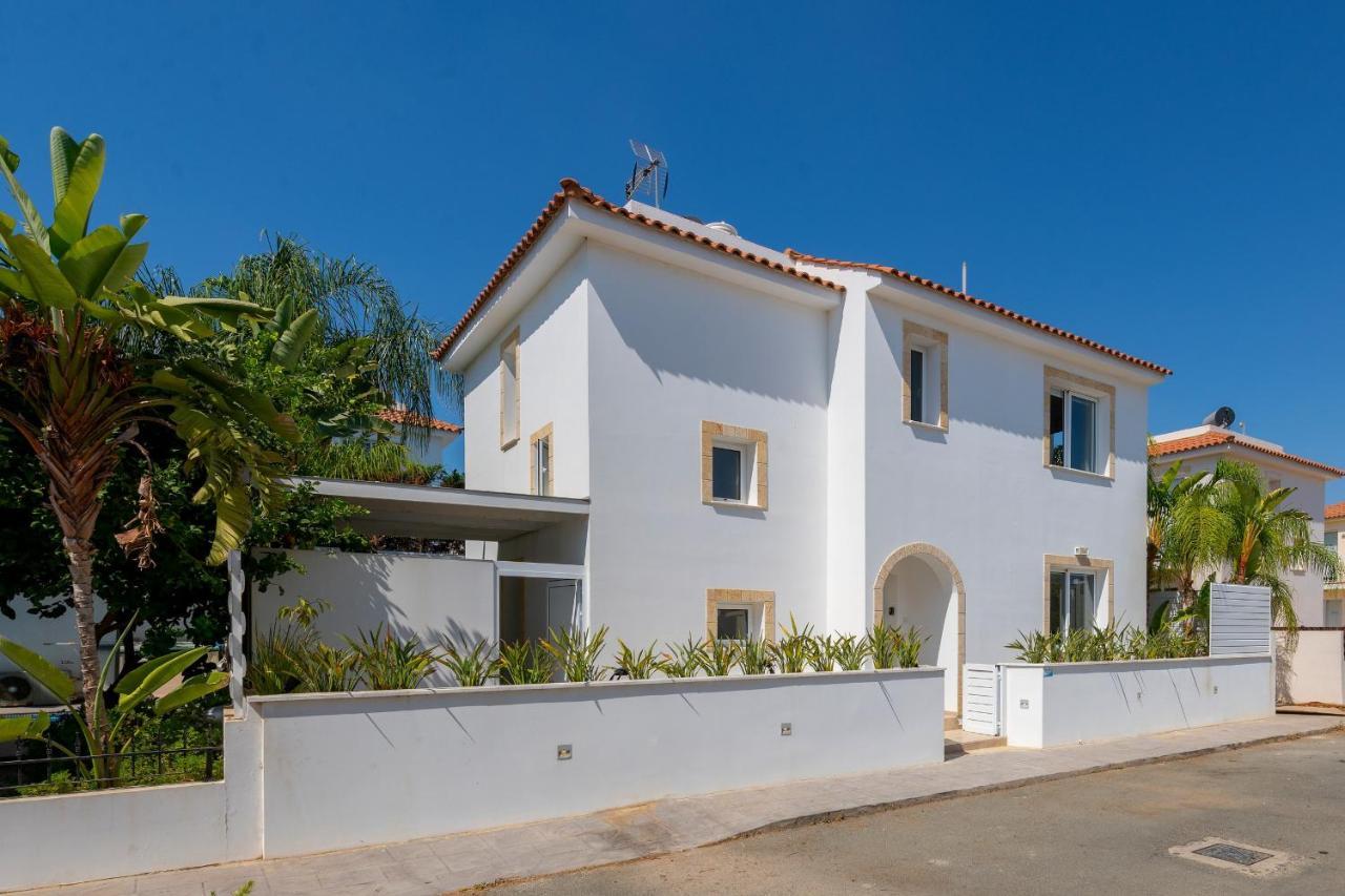 Protaras Villa Dafni מראה חיצוני תמונה